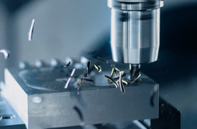 5 Surface & Cylindrical Grinding